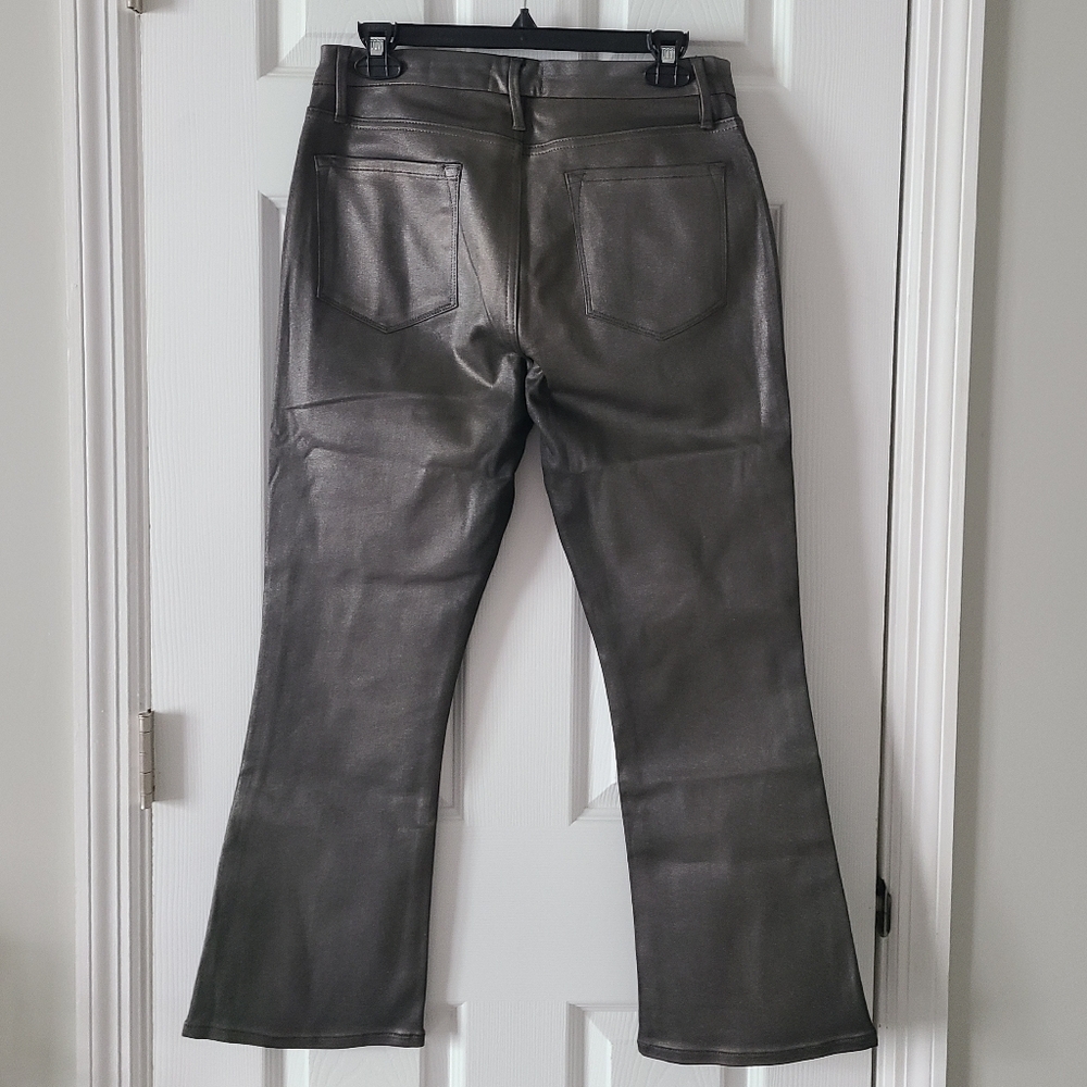 Frame Denim Le Crop Mini Boot - Picture 4 of 5